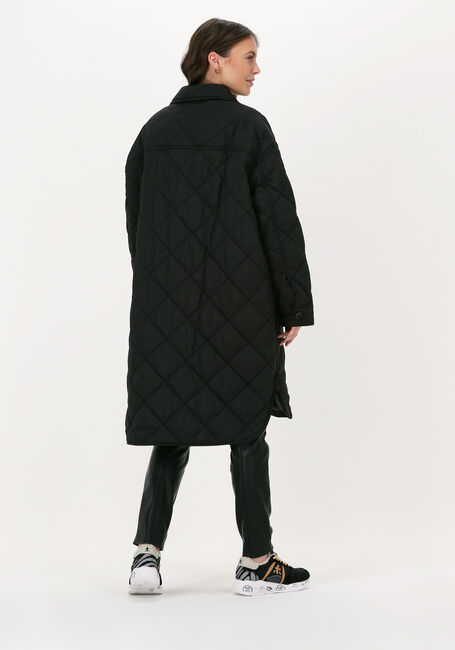 Zwarte STAND STUDIO Gewatteerde jas RONJA QUILT JACKET - large
