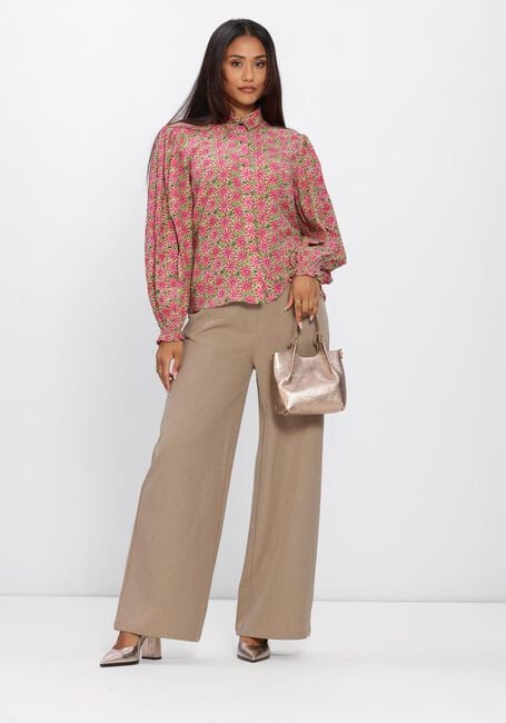 YDENCE BLOUSE ALYSSA Blouses en rose - large