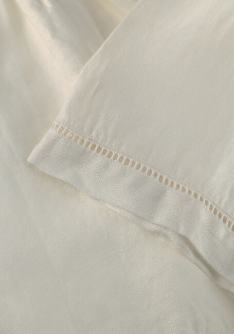 PLAY UP Mini robe LINEN DRESS &Eacute;cru - large