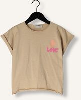 AMMEHOELA T-shirt AM-SUNNY-22 Sable AMMEHOELA T-shirt AM-SUNNY-22 Sable - medium