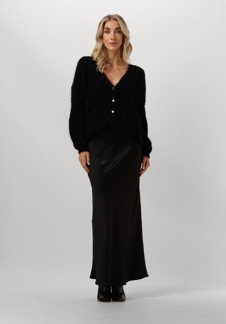 DES PETITS HAUTS Gilet BETANI en noir - large