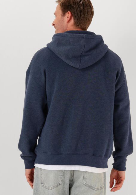 AMERICAN VINTAGE Chandail DOVEN HOODIE Bleu foncé - large