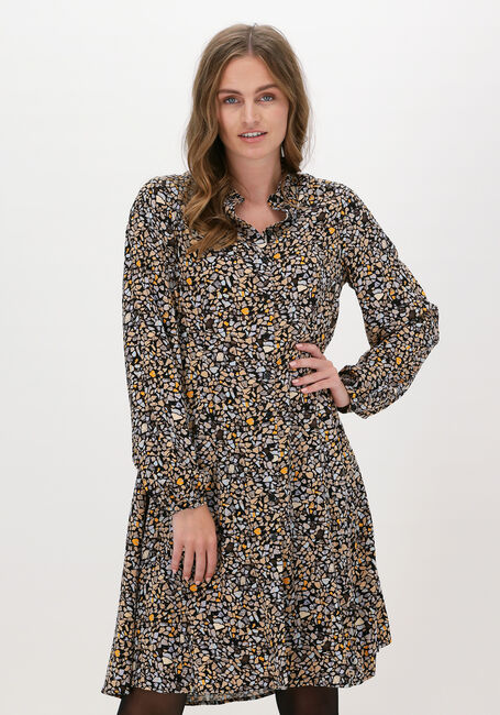 MINIMUM Mini robe BINDINE 9201 en noir - large