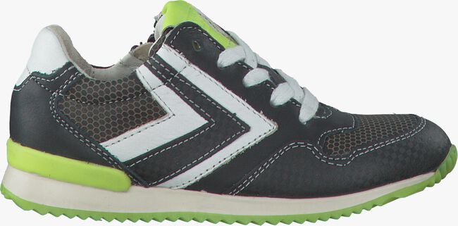 Zwarte TRACKSTYLE Sneakers 316362  - large