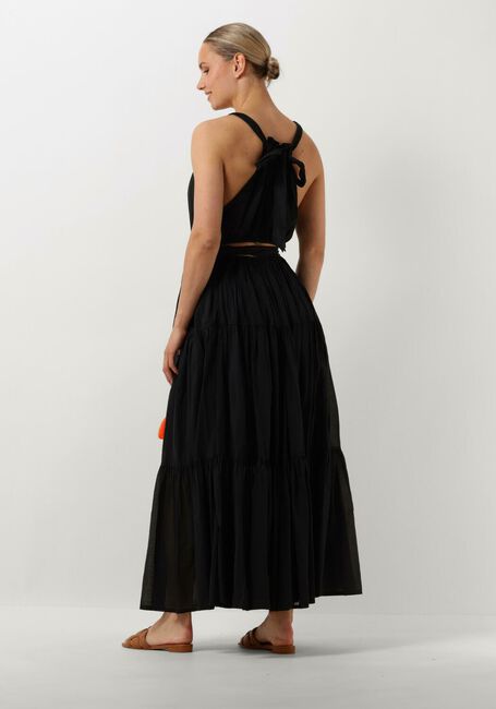 NEMA Robe maxi LIA en noir - large