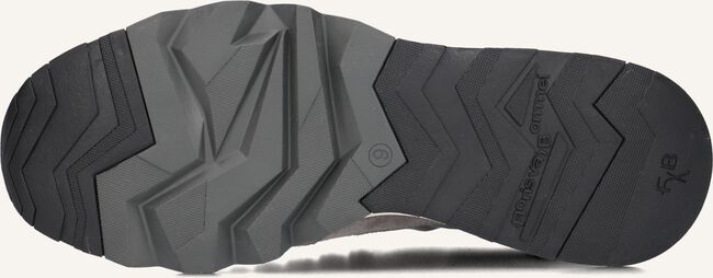 Grijze FLORIS VAN BOMMEL Sneakers SFM-10135 DE ZAGER Grijze FLORIS VAN BOMMEL Sneakers SFM-10135 DE ZAGER - large