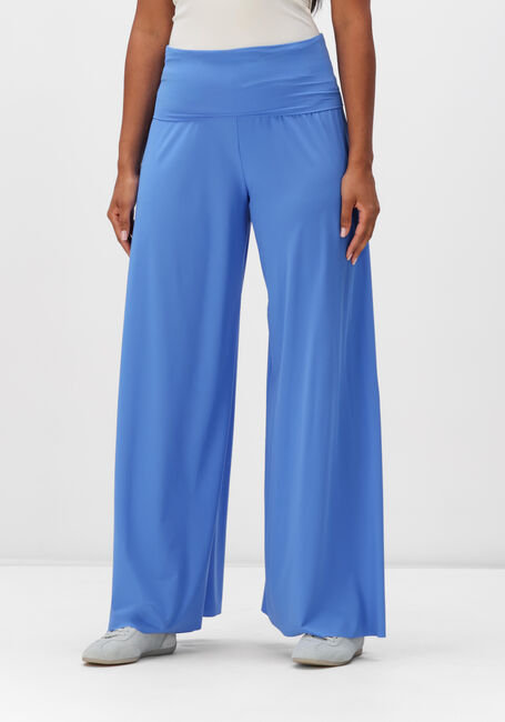 JAPAN TKY Pantalon large KUZI en bleu - large