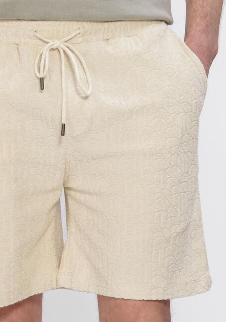 Beige THE GOODPEOPLE Korte broek HTOWEL - large