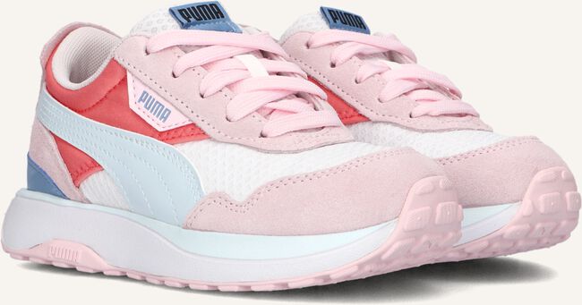 Roze PUMA Sneakers CRUISE RIDER PEONY Roze PUMA Sneakers CRUISE RIDER PEONY - large