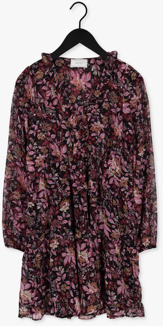 Roze NEO NOIR Mini jurk VIDDI BOTANIC DREAM DRESS - large