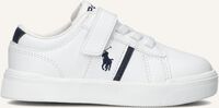Witte POLO RALPH LAUREN Sneakers FRAZIER PS - medium
