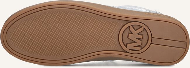 Zilveren MICHAEL KORS Sneakers SCOTTY LACE UP Zilveren MICHAEL KORS Sneakers SCOTTY LACE UP - large