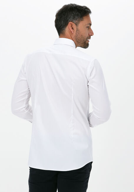 Witte BOSS Casual overhemd P-HANK-S-KENT - large