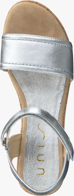 Zilveren UNISA Sandalen TACHIN - large