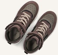 Rode TON & TON Sneakers CARLOS Rode TON & TON Sneakers CARLOS - medium