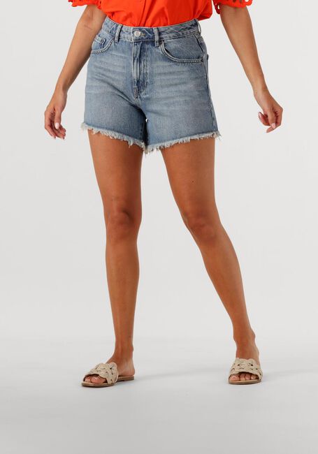 CATWALK JUNKIE Pantalon courts LOOSE FIT DENIM SHORT en bleu - large