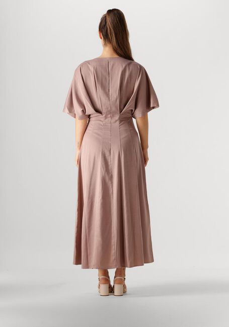 Lichtroze COPENHAGEN MUSE Midi jurk VIANNA DRESS - large