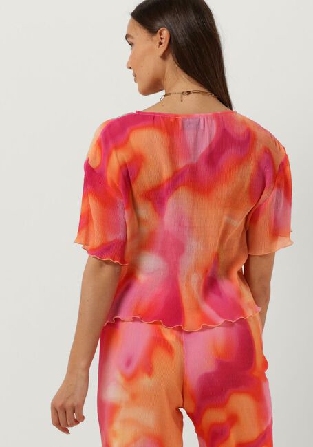 Oranje CATWALK JUNKIE Top TP LUCID - large