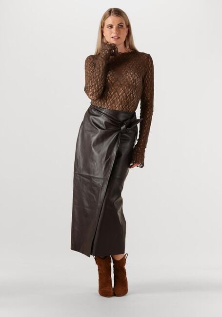 Bruine IBANA Top TAOLA - large
