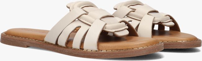 Witte TANGO Slippers AUDREY 5 - large