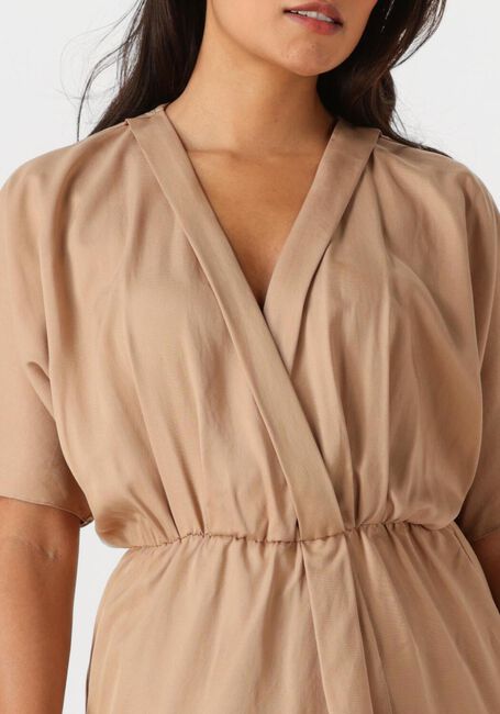ACCESS Mini robe 53-3039-128 en beige - large