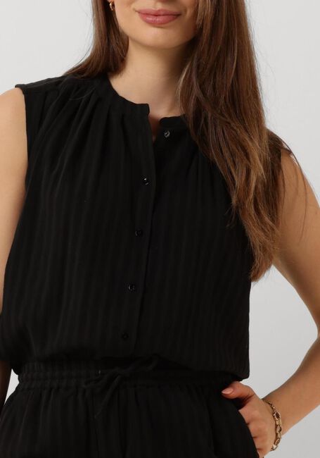 CIRCLE OF TRUST AMELIA BLOUSE Blouses en noir - large