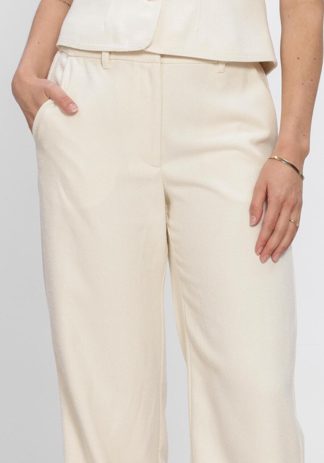 Beige MODSTR&Ouml;M Blazers VESMD BLAZER - large