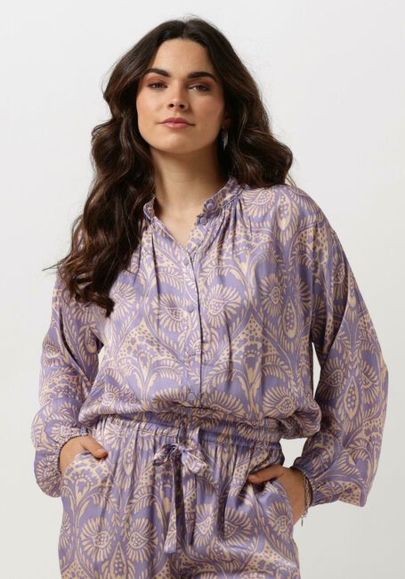AMAYA AMSTERDAM CARRY Blouses Lilas - large