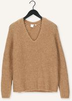 Camel KNIT-TED Trui SARA PULLOVER Camel KNIT-TED Trui SARA PULLOVER - medium