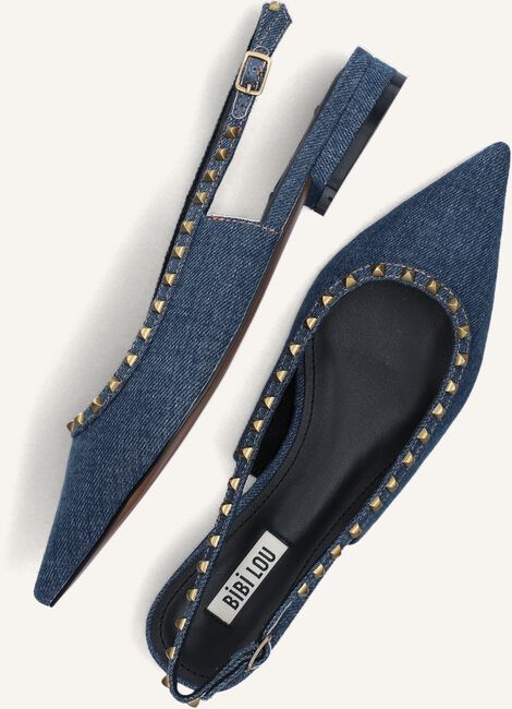 Blauwe BIBI LOU  529Z67VK Blauwe BIBI LOU  529Z67VK - large