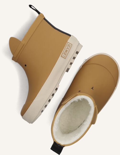 Bruine LIEWOOD  JESSE THERMO RAINBOOT Bruine LIEWOOD  JESSE THERMO RAINBOOT - large