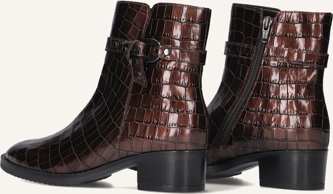 Bronzen GABOR Enkellaarsjes 511 Bronzen GABOR Enkellaarsjes 511 - large