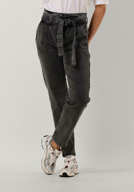 CO'COUTURE Mom jeans DAKTONA BLACK JEANS en gris - large