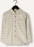 Ecru LIL' ATELIER Casual overhemd NMMNADIM LS SHIRT LIL Ecru LIL' ATELIER Casual overhemd NMMNADIM LS SHIRT LIL - medium
