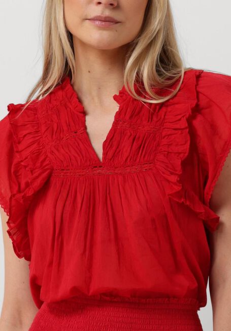 Rode NEO NOIR  JAYLA S VOILE TOP - large