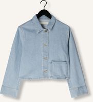 NUKUS Veste en jean SAGE JACKET en bleu NUKUS Veste en jean SAGE JACKET en bleu - medium