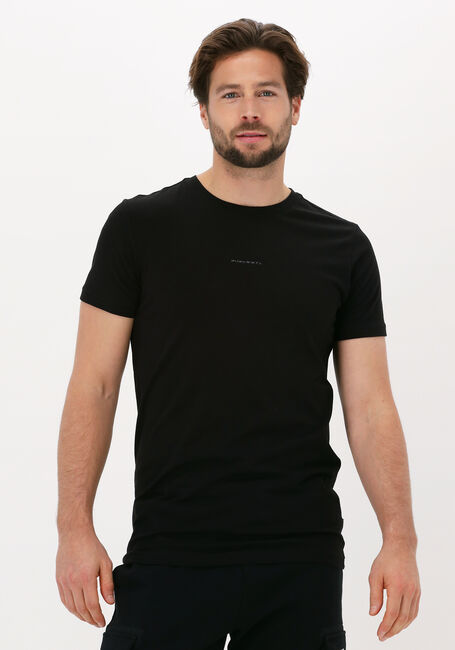PUREWHITE T-shirt 21040106BF en noir - large