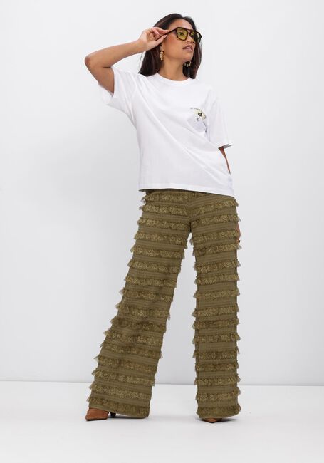 Groene HARPER & YVE Broeken/jumpsuits LO-PA - large