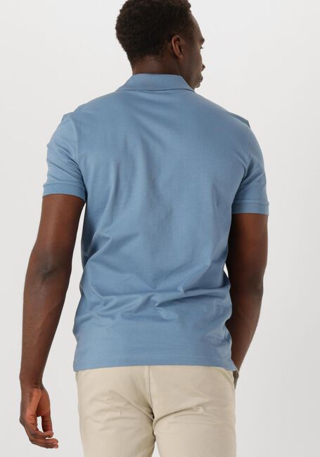 BOSS ORANGE Polo PASSENGER Bleu clair - large