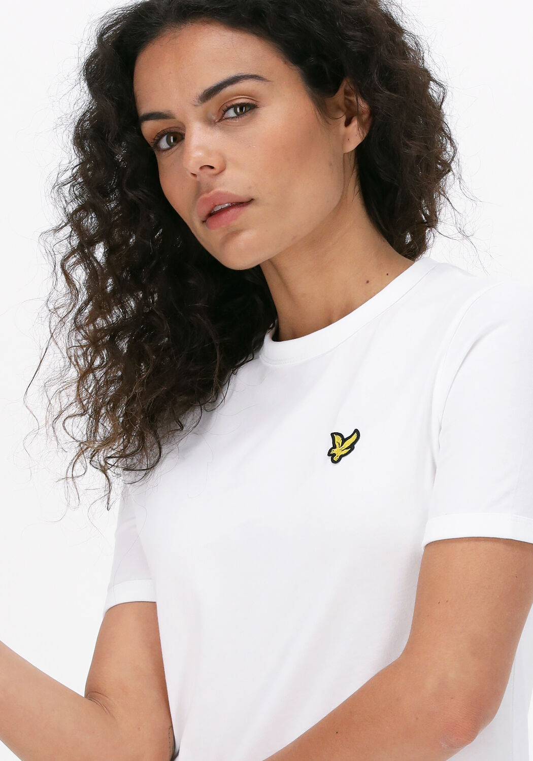 T shirt lyle and scott soldes on sale