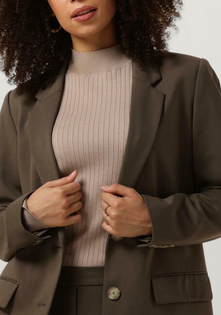 BEAUMONT Blazer ASH en gris - large