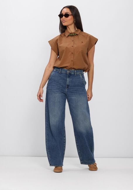 Bruine SUNCOO Tops & T-shirts LORENA - large