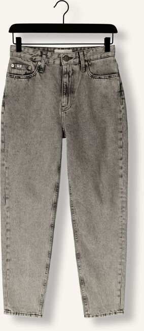Grijze CALVIN KLEIN Mom jeans MOM JEAN Grijze CALVIN KLEIN Mom jeans MOM JEAN - large
