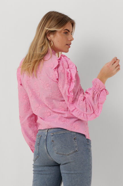 FABIENNE CHAPOT FIEN BLOUSE 21 Blouses en rose - large