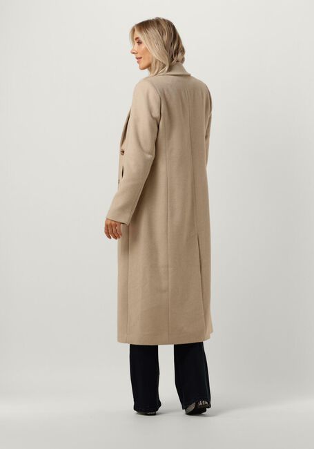 BEAUMONT Manteau RHEA Écru - large