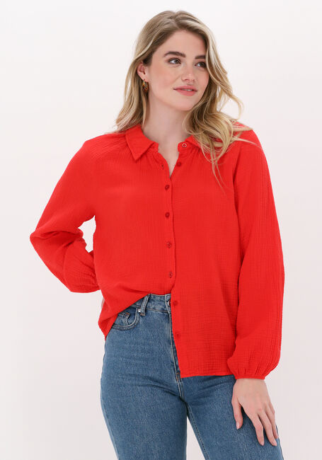 BELLAMY HEART Blouses en rouge - large