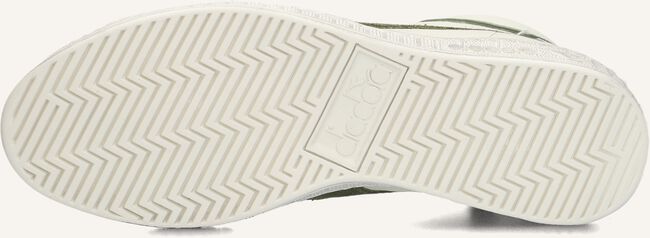 Witte DIADORA Sneakers GAME L HIGH WN Witte DIADORA Sneakers GAME L HIGH WN - large