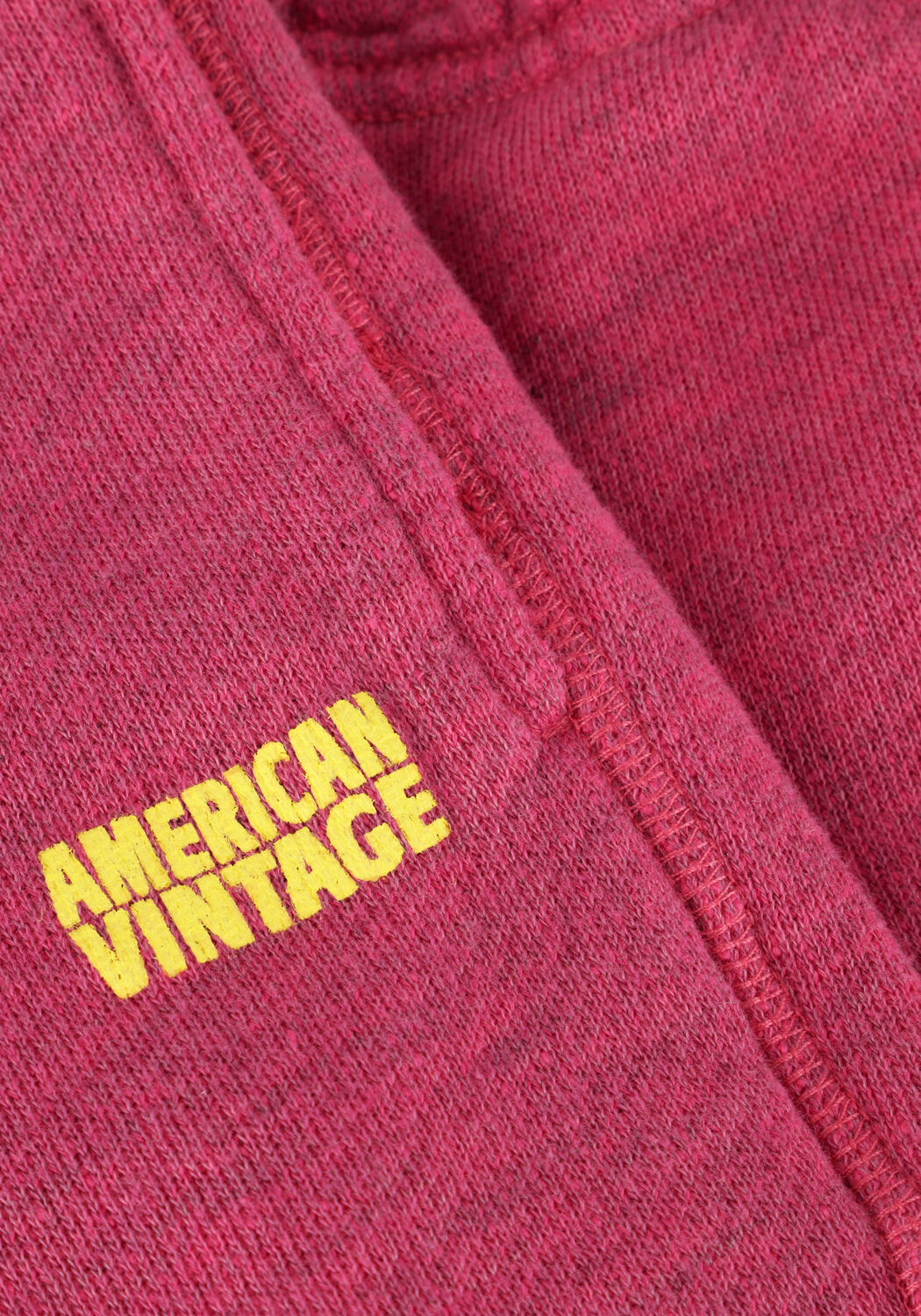 AMERICAN VINTAGE Pantalon courte DOVEN SHORTS en rose - large