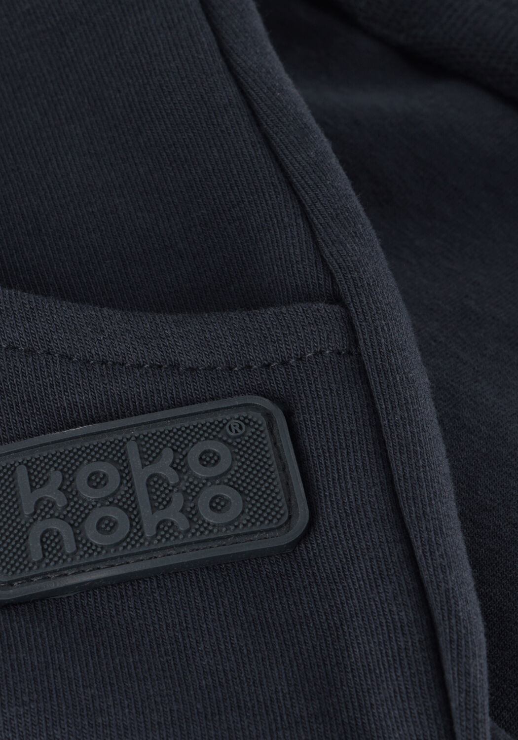Donkerblauwe KOKO NOKO Korte broek P54892 - large