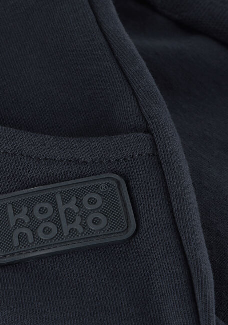 KOKO NOKO Pantalon courte P54892 Bleu foncé - large